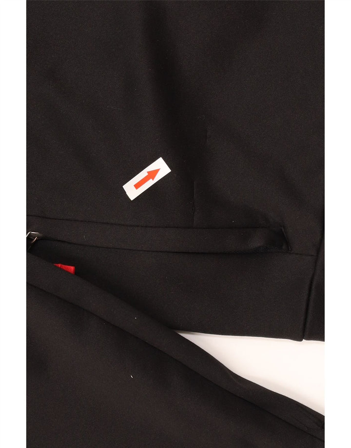 THE NORTH FACE Pull à capuche zippé pour garçon 14-15 ans XL Noir Colourblock