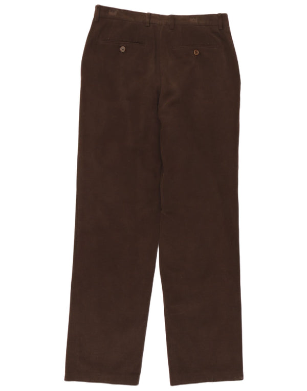 Massimo Dutti Homme EU 40 Medium W31 L31 Marron Coton