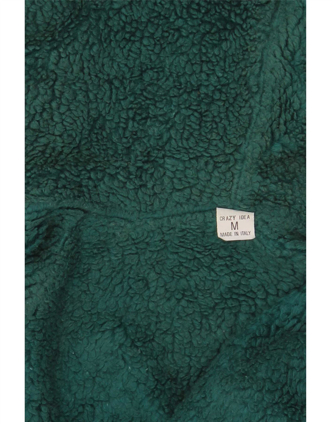 Crazy Idea Veste coupe-vent à capuche pour femme UK 14 Medium Multicolore