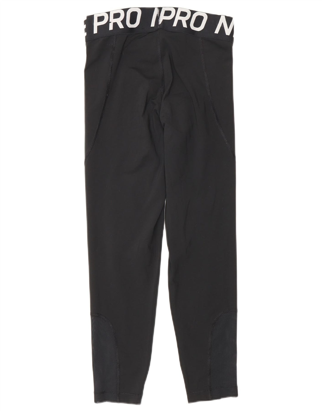 Nike Legging graphique pour femme Petit noir Polyester Sports