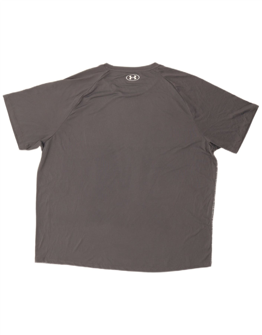 Under Armour T-Shirt Homme Top 3XL Gris Moucheté