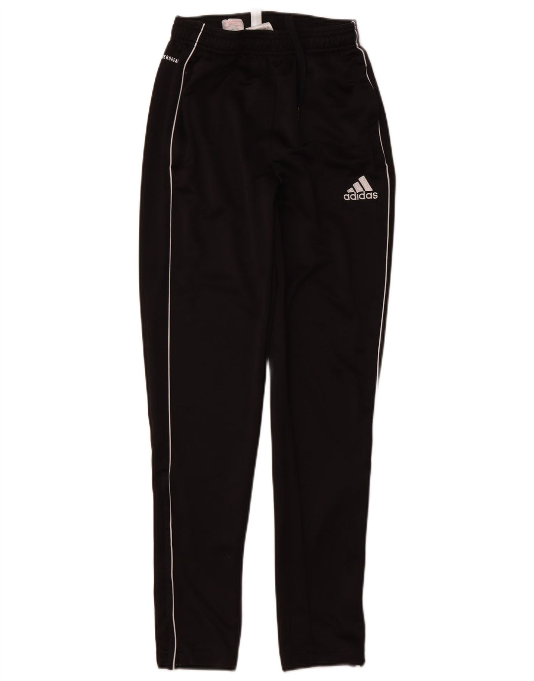 ADIDAS Pantalon de Survêtement Aeroready Garçon 13-14 ans Noir Polyester