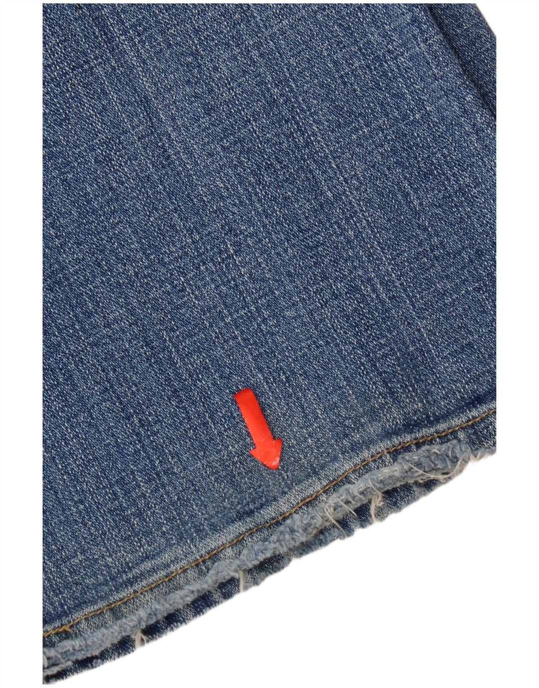 Levi's Jean bootcut 515 pour femme US 12 Large W32 L29 Bleu Coton