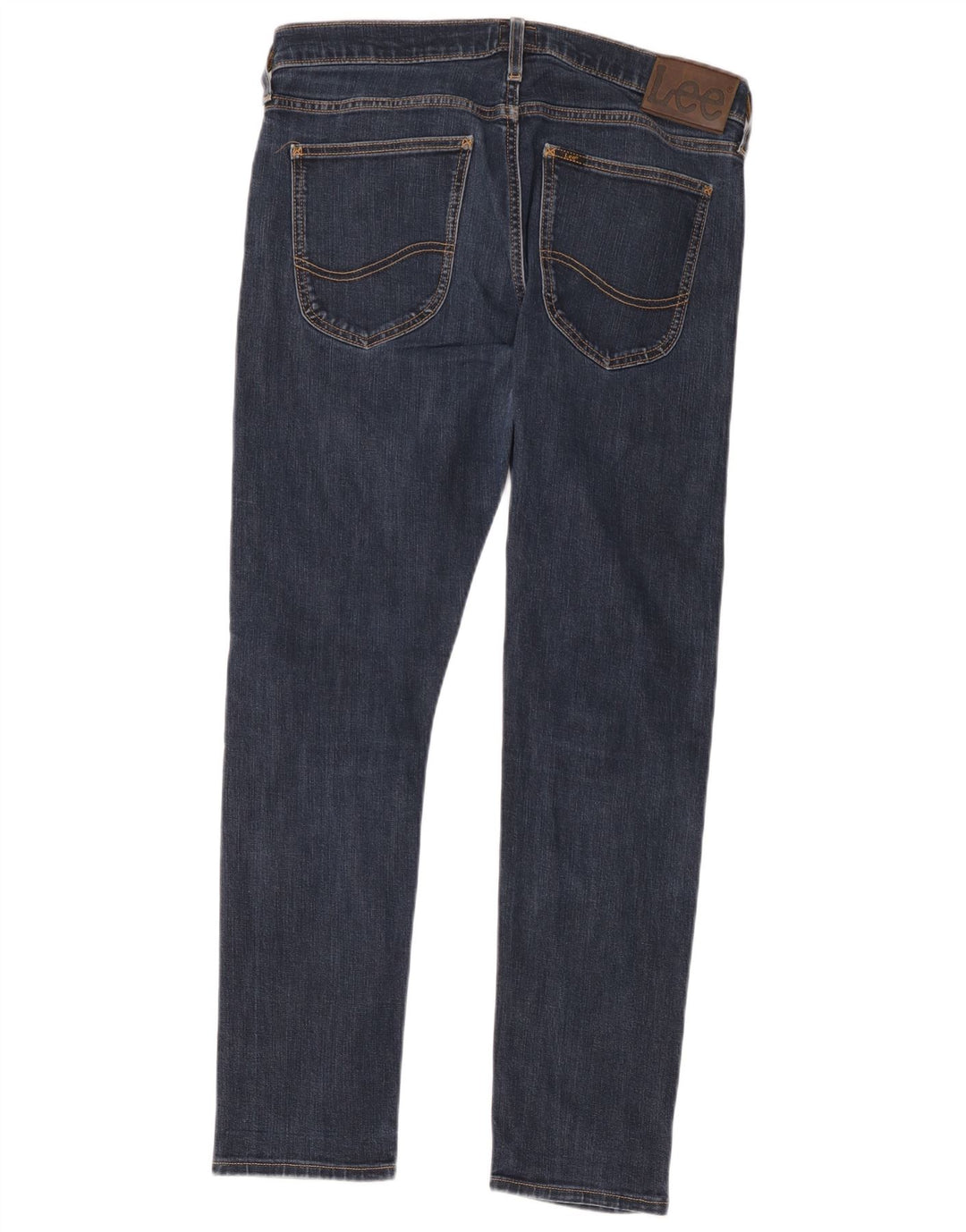 Lee Jean Slim Luke Homme W32 L32 Bleu Marine Coton