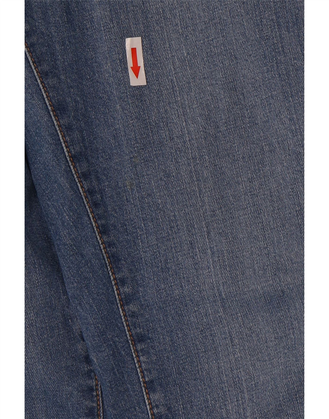 Wrangler Jean droit femme W30 L32 bleu coton