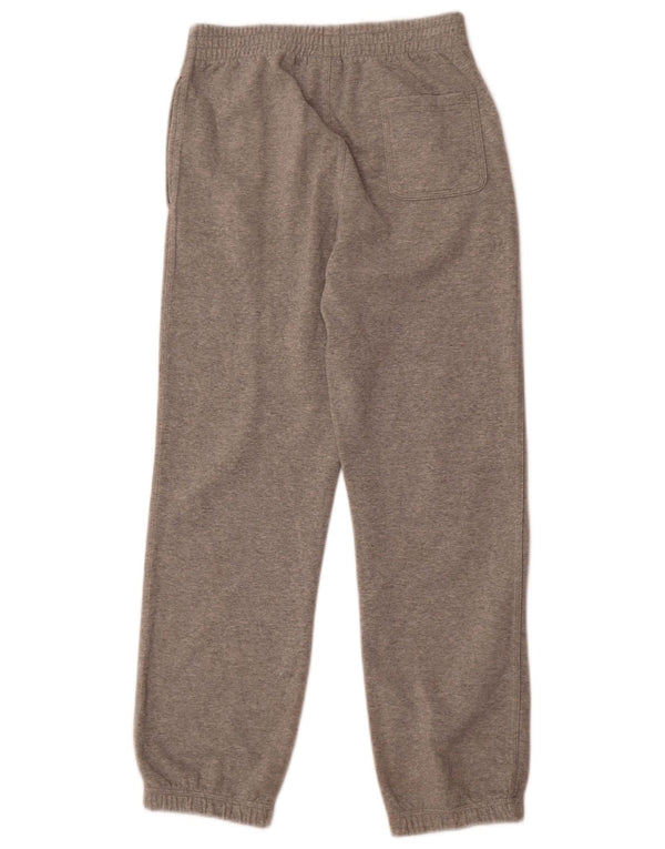 Nike Pantalon de survêtement pour garçon 12-13 ans Large Gris Coton