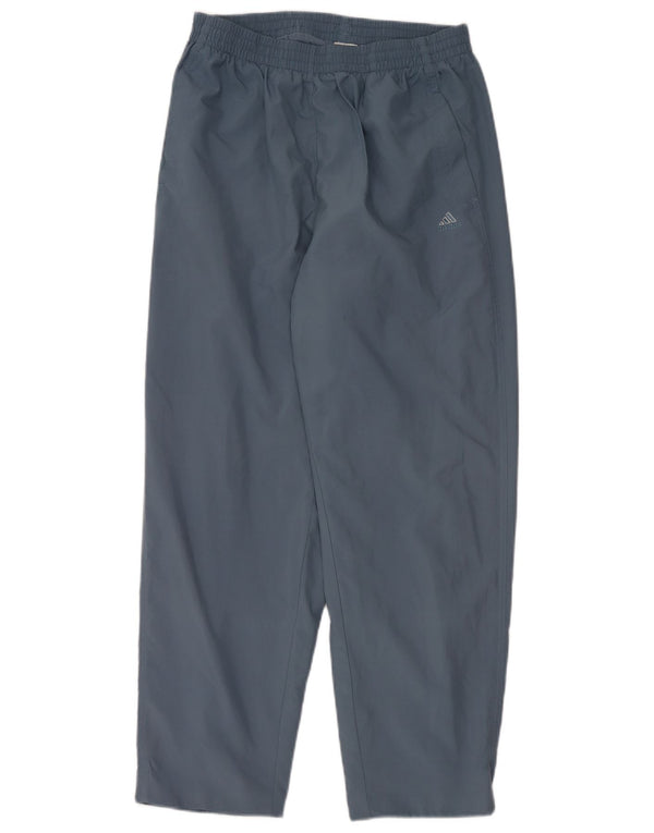 Adidas Pantalon de Survêtement Homme Gris Moyen Polyester