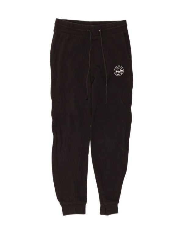 Jack & Jones Pantalon De Survêtement Joggers XS Noir Coton Homme