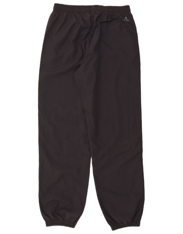 Adidas Pantalon de survêtement pour homme Joggers Large Noir Polyester