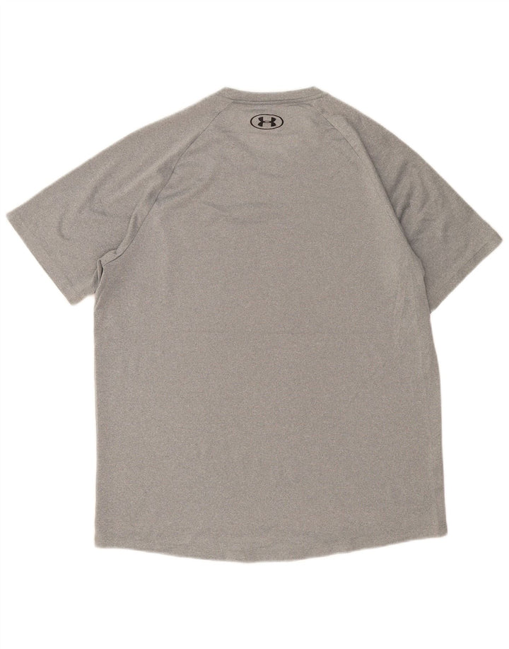 Under Armour T-Shirt Homme Gris Moyen