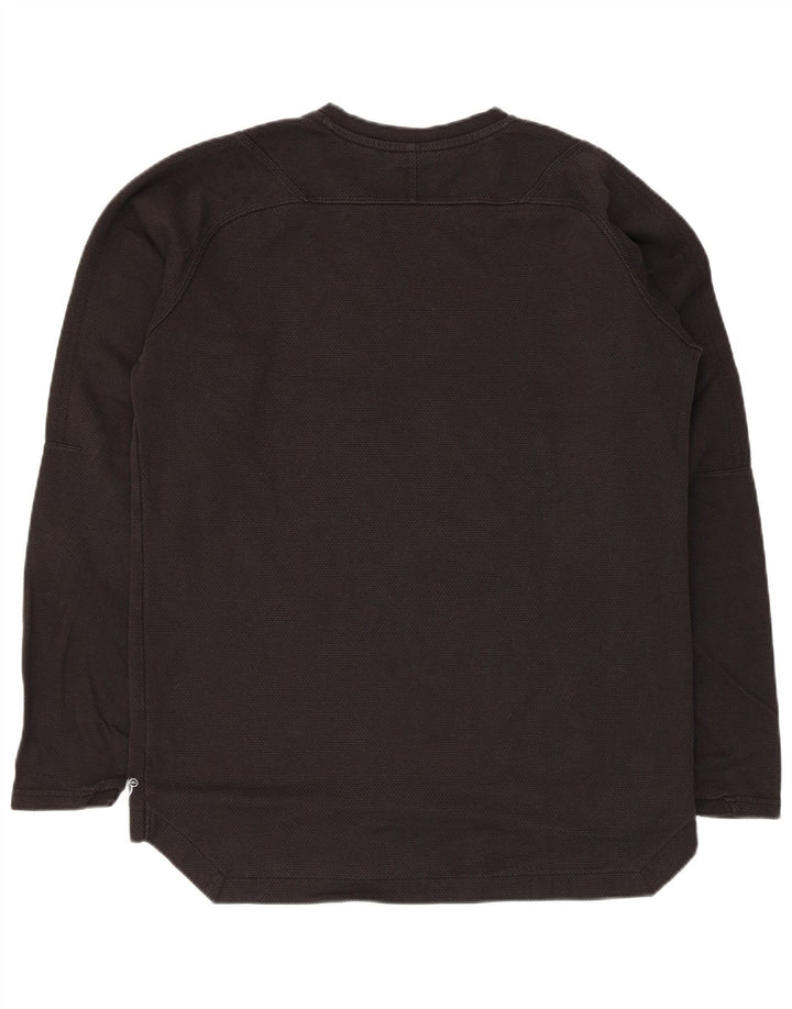 Puma Sweat-Shirt BVB Dortmund Homme Noir Moyen Coton