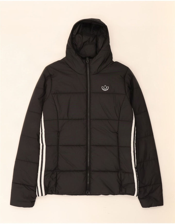 Adidas Femme UK 10 Petit Noir Polyester