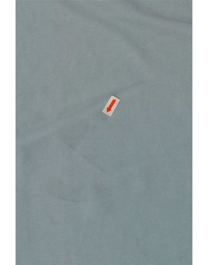 Kappa Polo Homme XL Bleu Coton