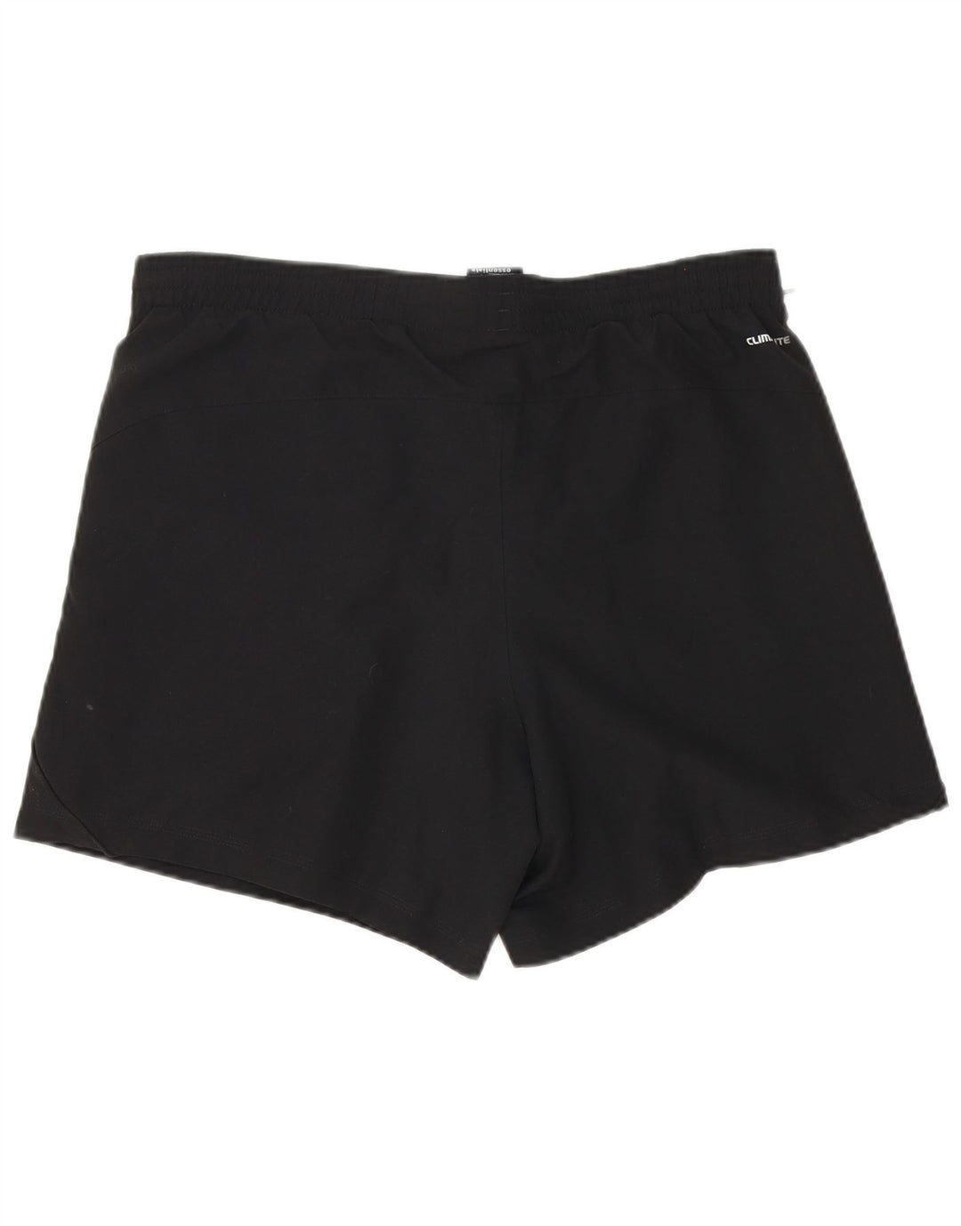 Adidas Short de sport Climalite Homme Noir Moyen Polyester