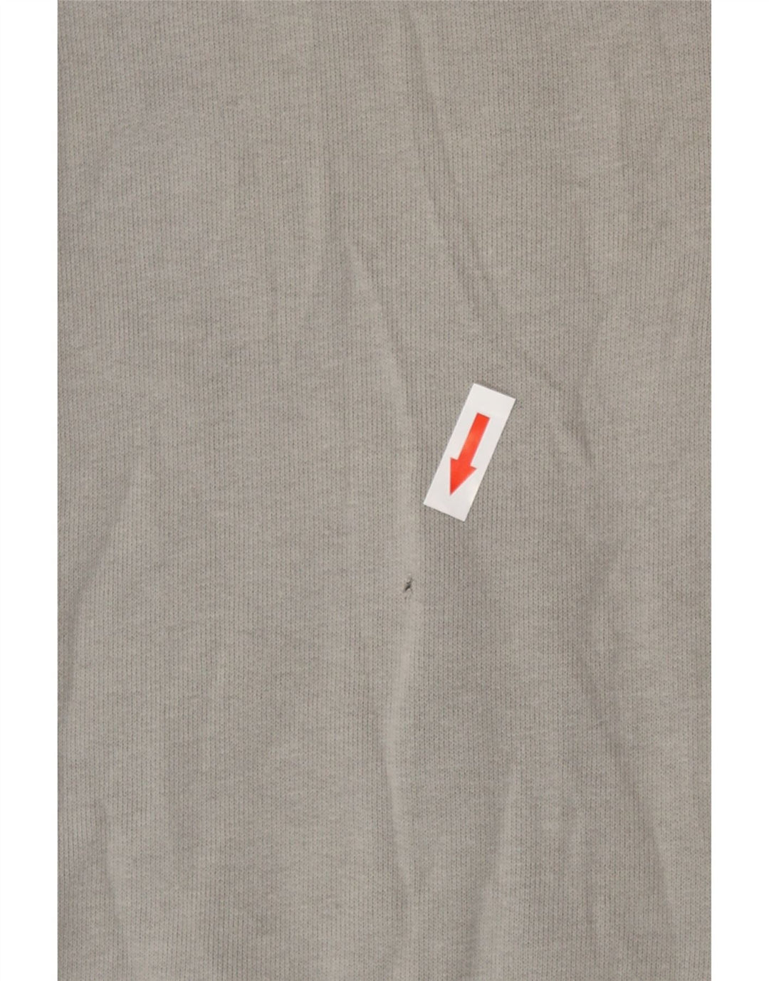 Champion Sweat-shirt à col zippé pour homme, grand gris