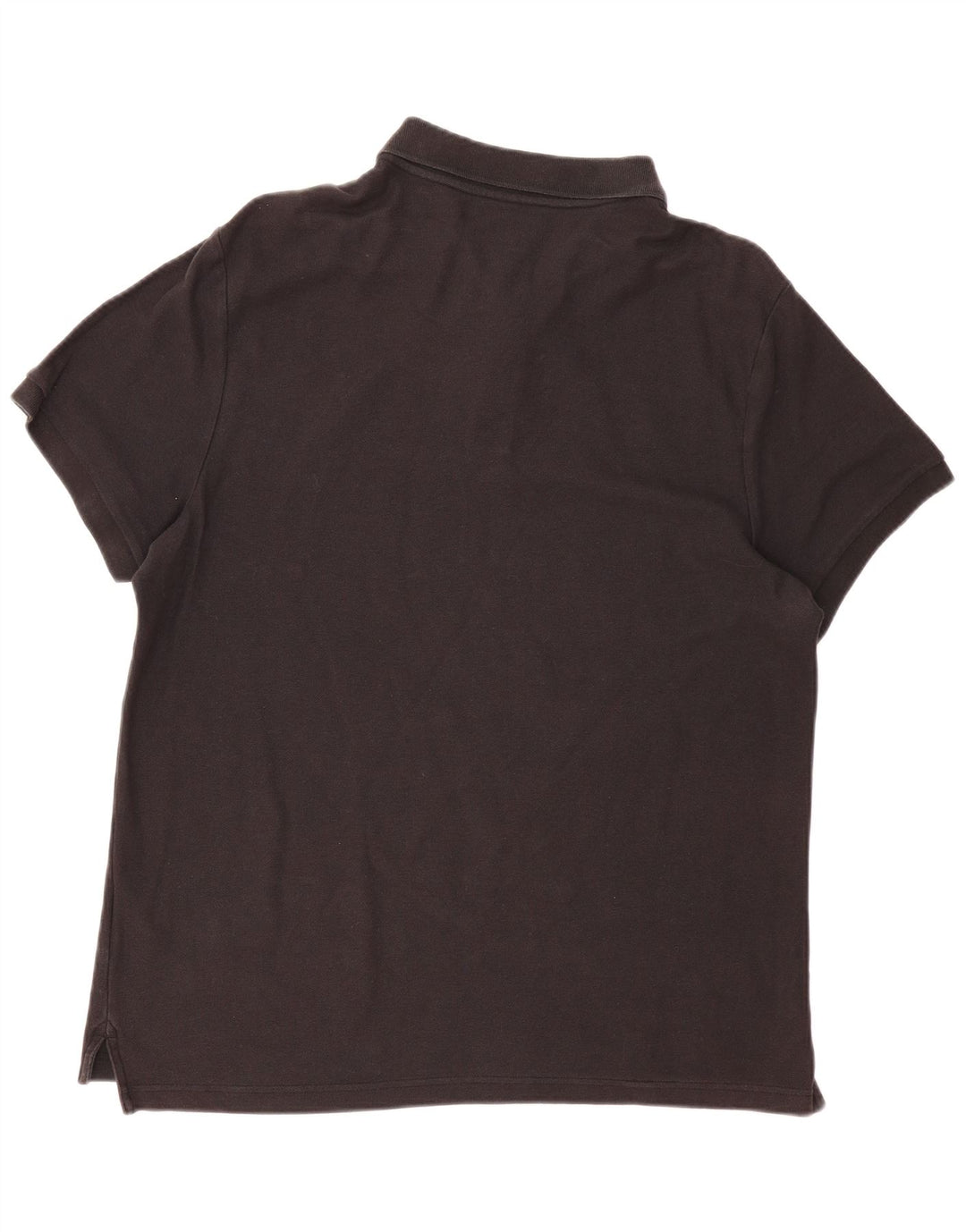 Nike Polo Homme XL Noir Coton