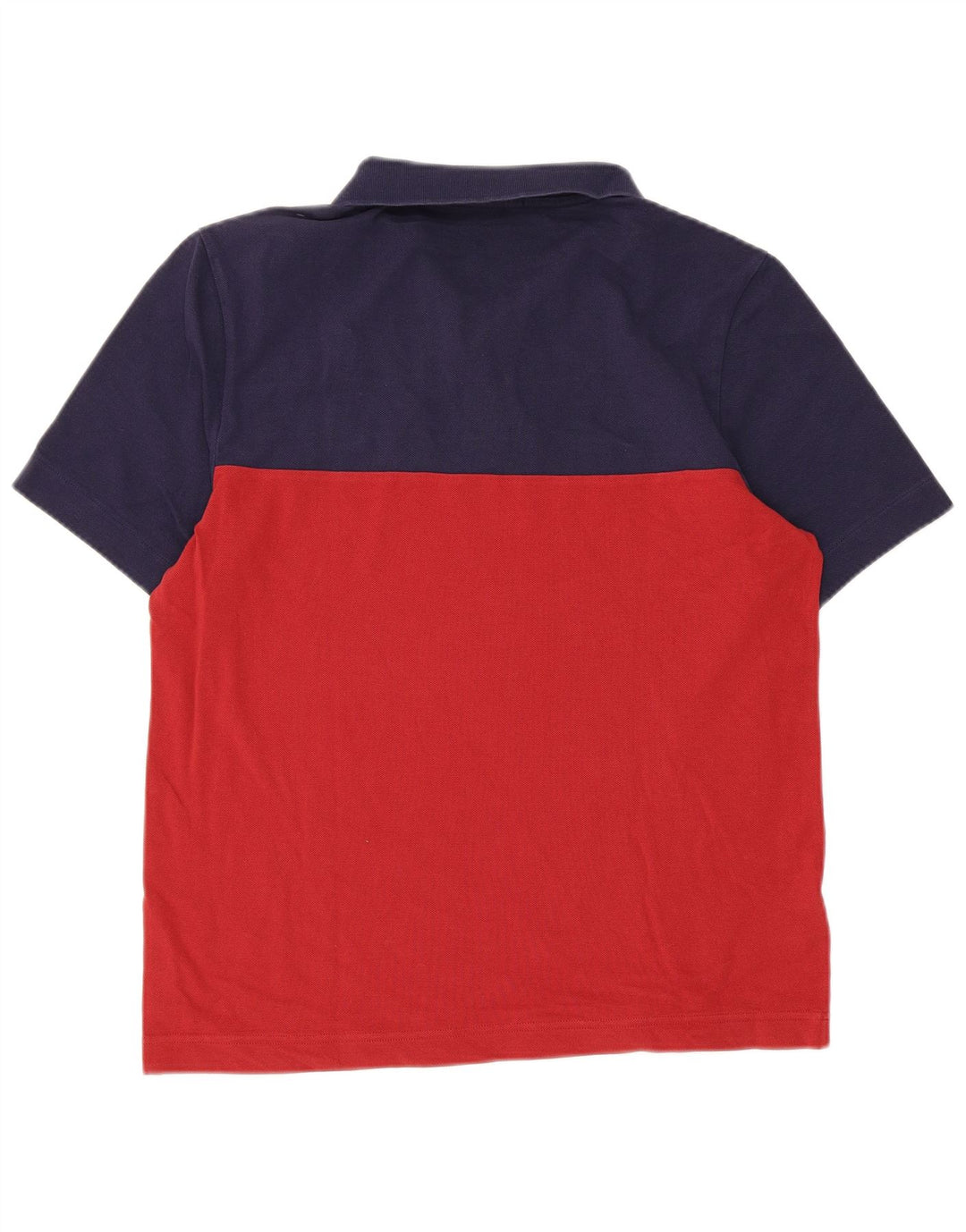 Fred Perry Polo Homme Medium Multicolore Colourblock Coton