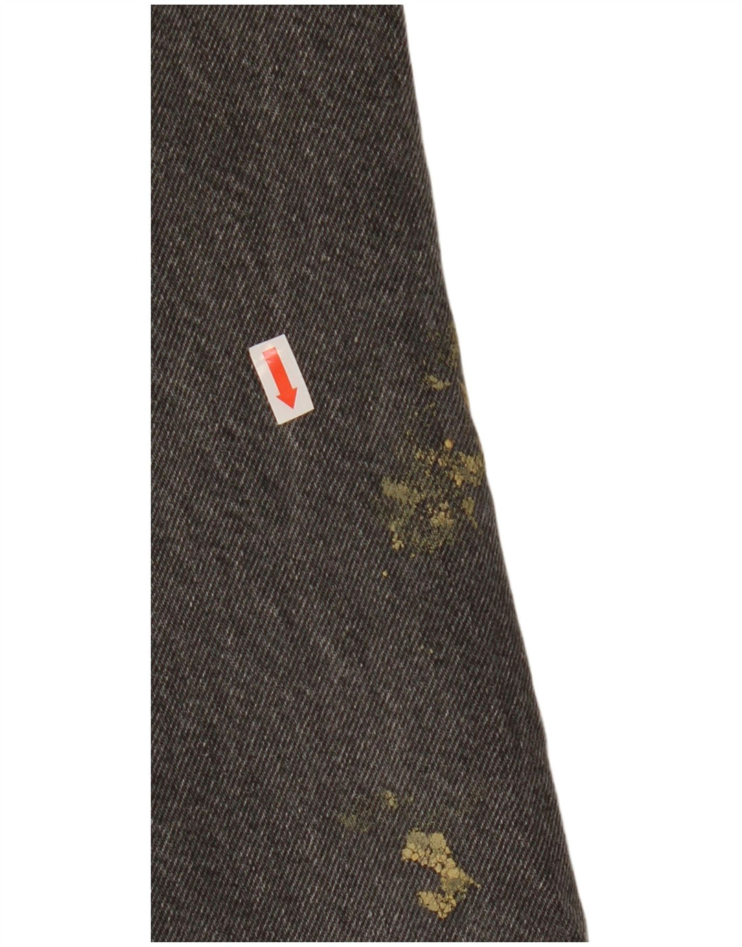 WRANGLER Short en Jean Homme W38 XL Gris Coton