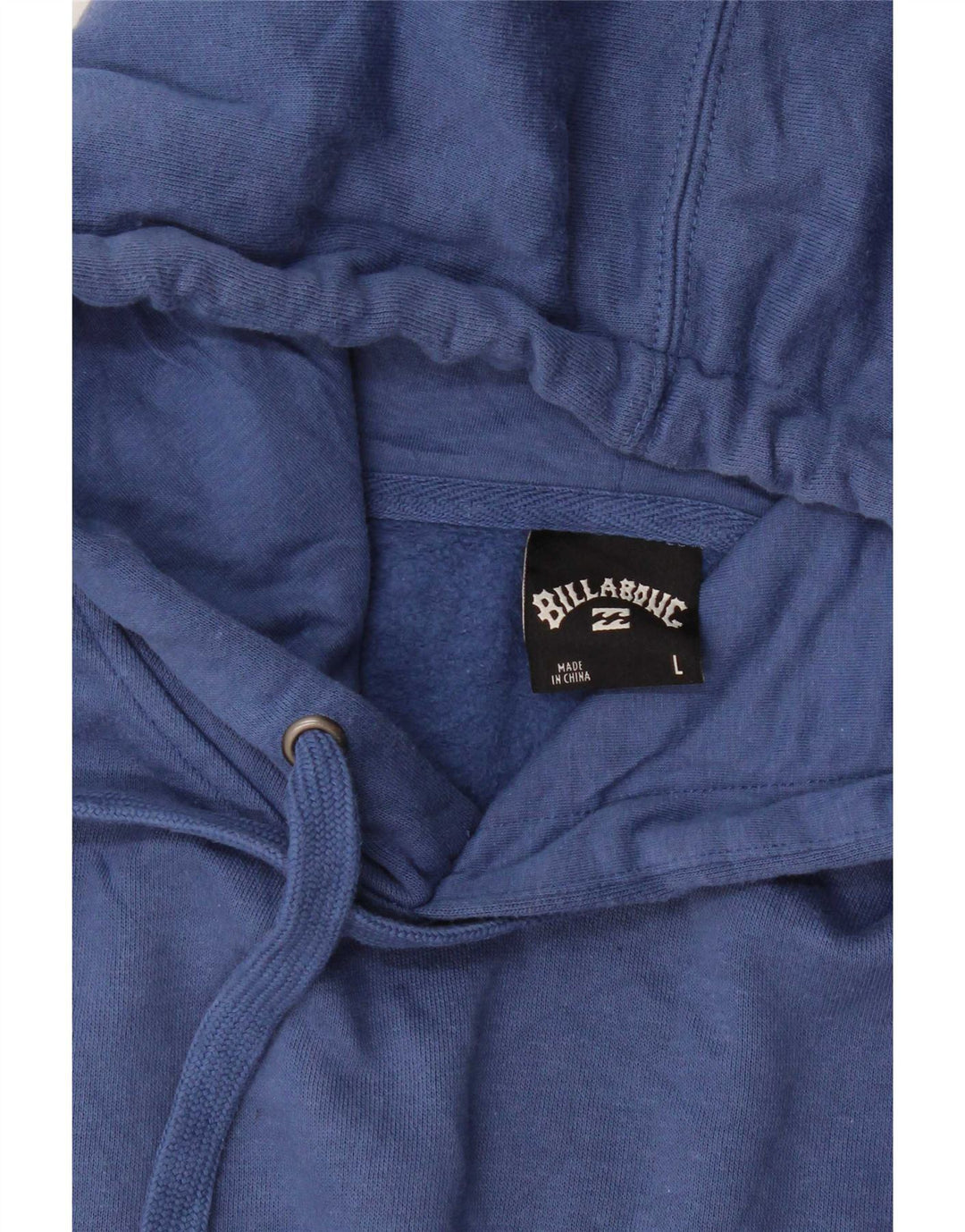 Billabong Pull à capuche graphique pour hommes, grand bleu