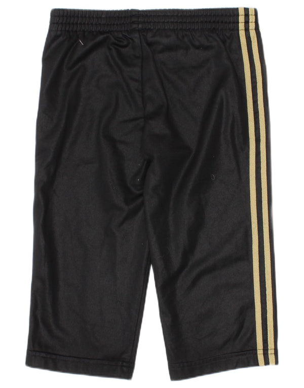 Adidas Pantalon de survêtement garçon 2-3 ans Noir Polyester