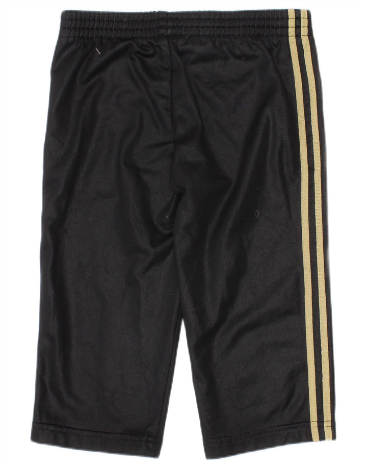 Adidas Pantalon de survêtement garçon 2-3 ans Noir Polyester