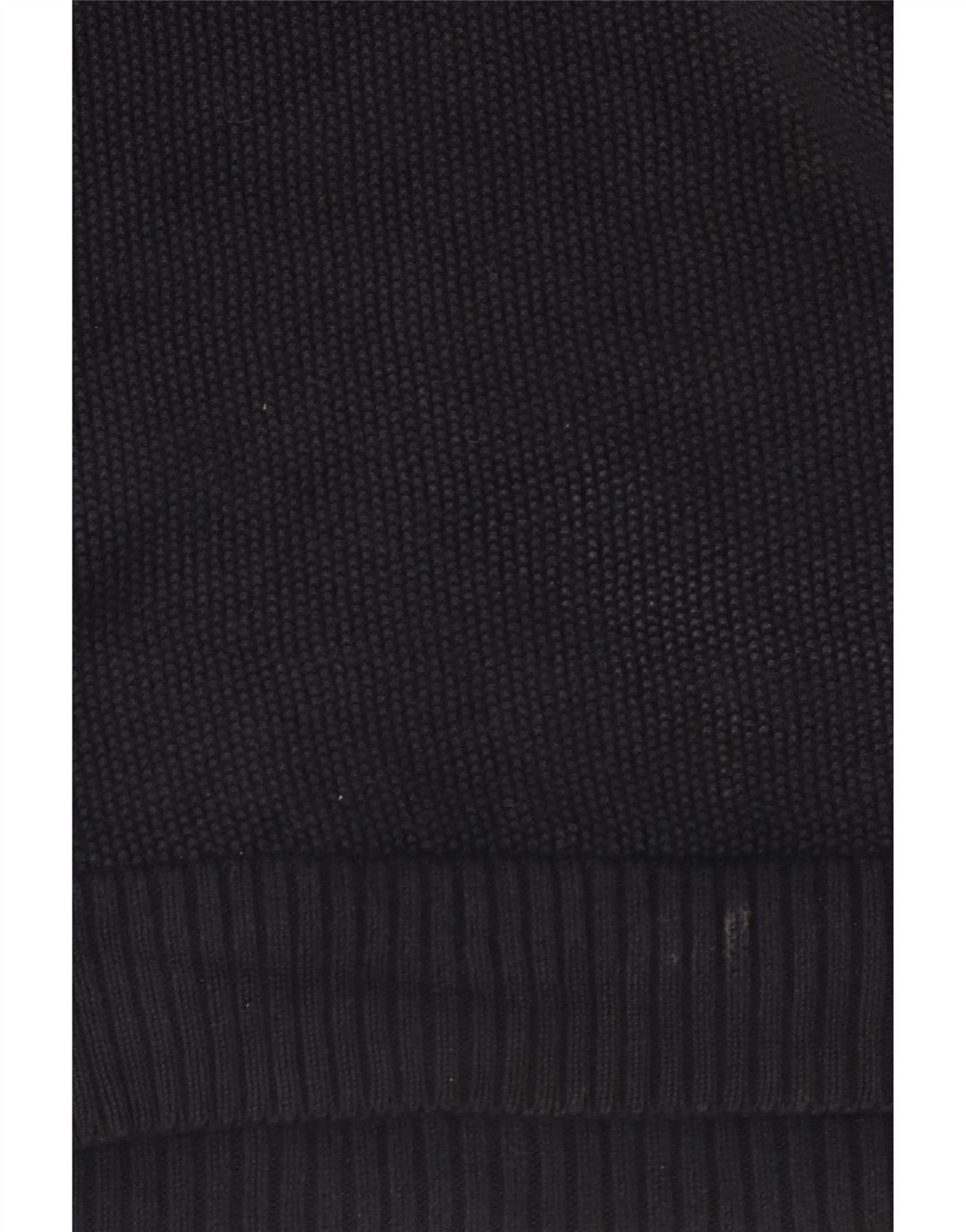 Marks & Spencer Pull à col rond pour homme Bleu marine moyen Colourblock