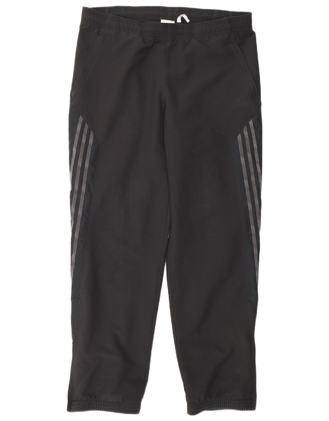 Adidas Pantalon de survêtement Climalite pour homme Noir moyen Polyester