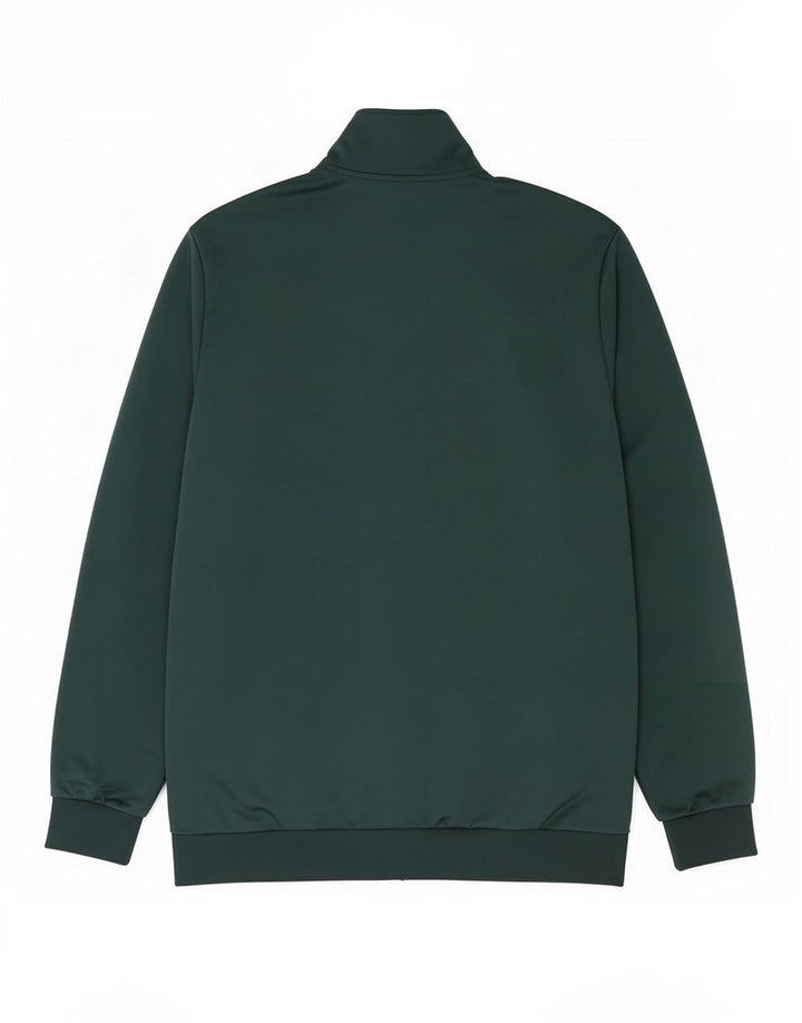 Puma Veste de survêtement pour homme Large Vert Polyester