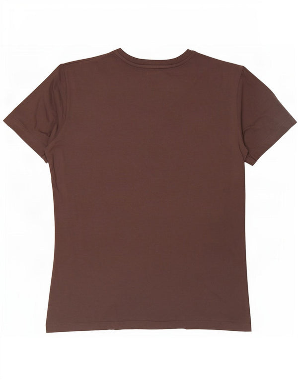Calvin Klein Jeans T-shirt graphique pour homme XL Gris