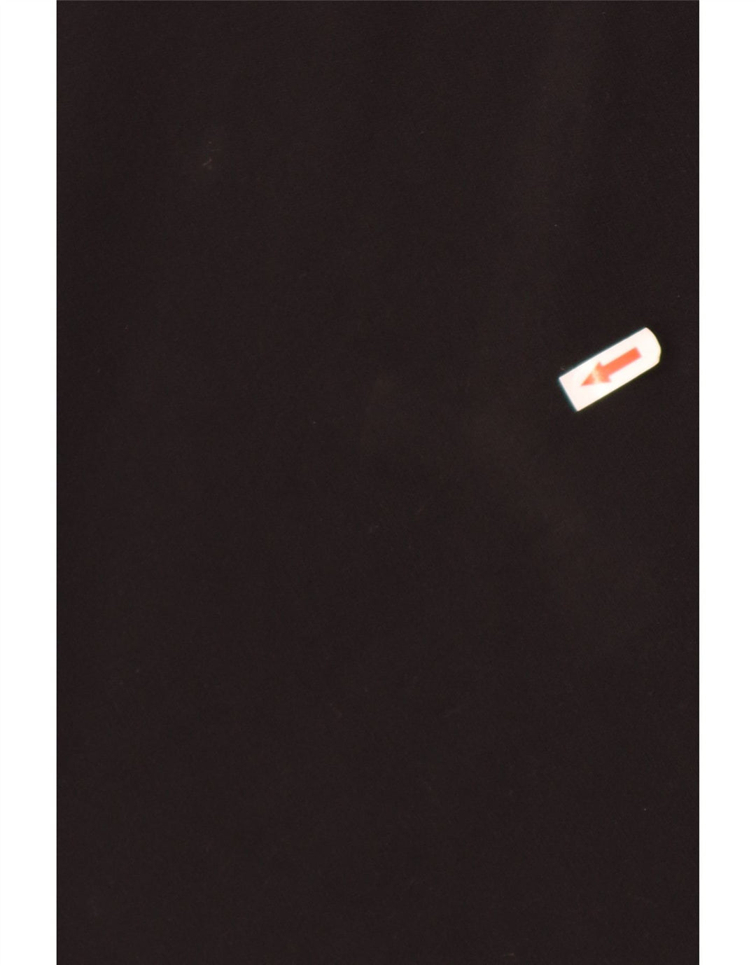 Marks & Spencer Jupe longue pour femme UK 10 Small W26 Noir Polyester