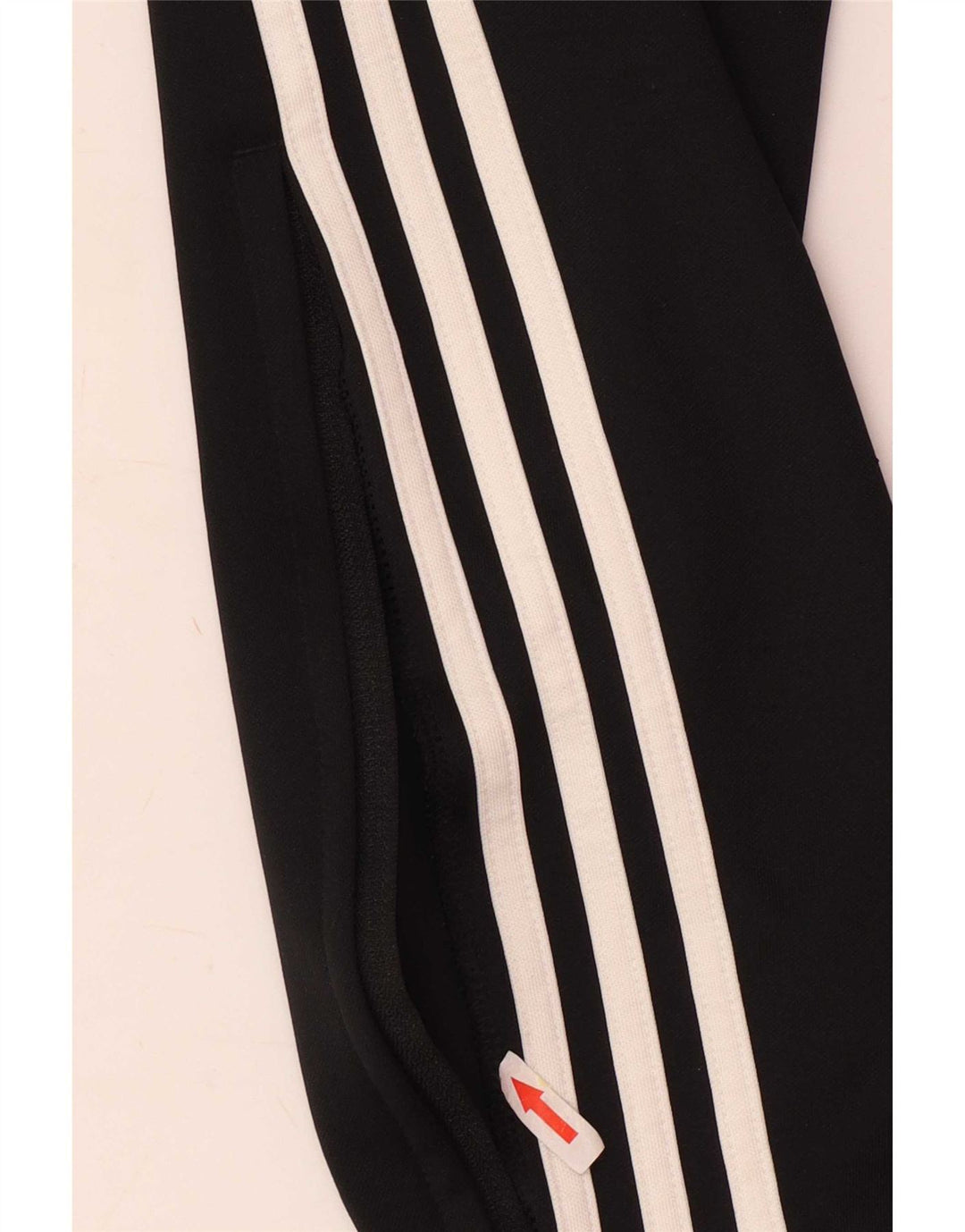 Adidas Pantalon de survêtement Climacool pour homme Large Noir Polyester