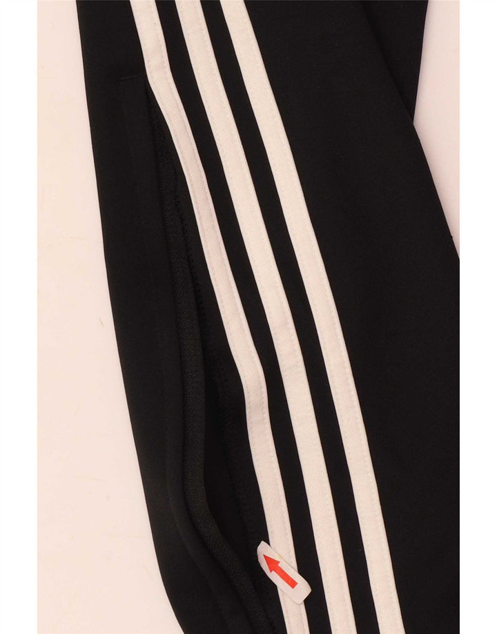 Adidas Pantalon de survêtement Climacool pour homme Large Noir Polyester