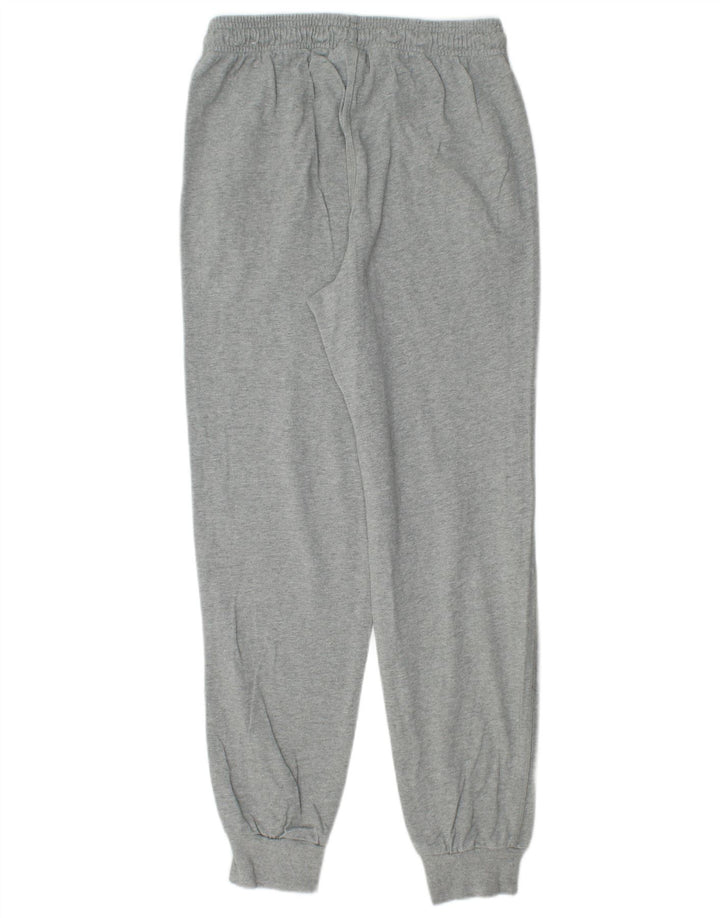NIKE Pantalon de survêtement pour homme Pantalon de jogging Petit Gris Coton