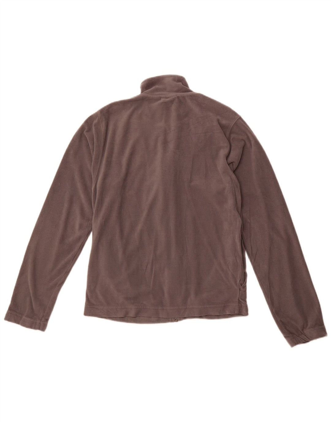 FILA Veste polaire homme UK 36 Small Gris Polyester