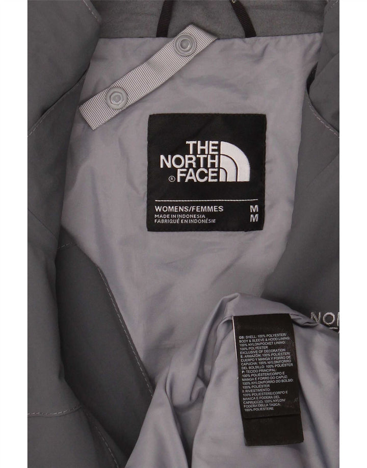 The North Face Veste coupe-vent Dryvent pour femme UK 14 Gris moyen
