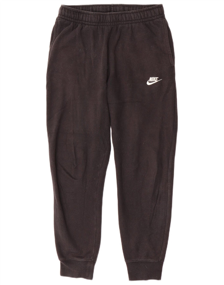 NIKE Pantalon de survêtement pour hommes Pantalon de jogging Petit coton noir