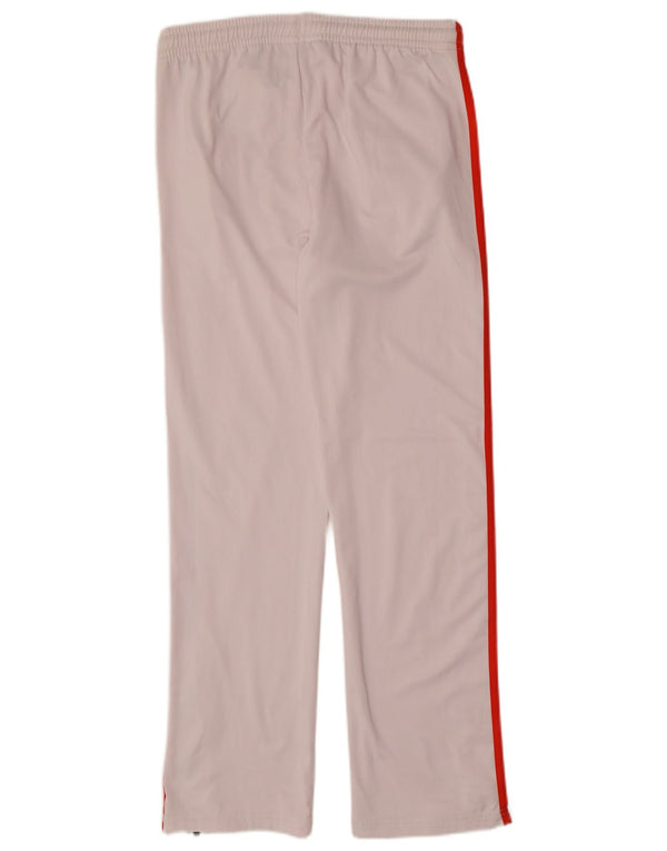 Asics Pantalon De Survêtement XS Homme Blanc Colourblock