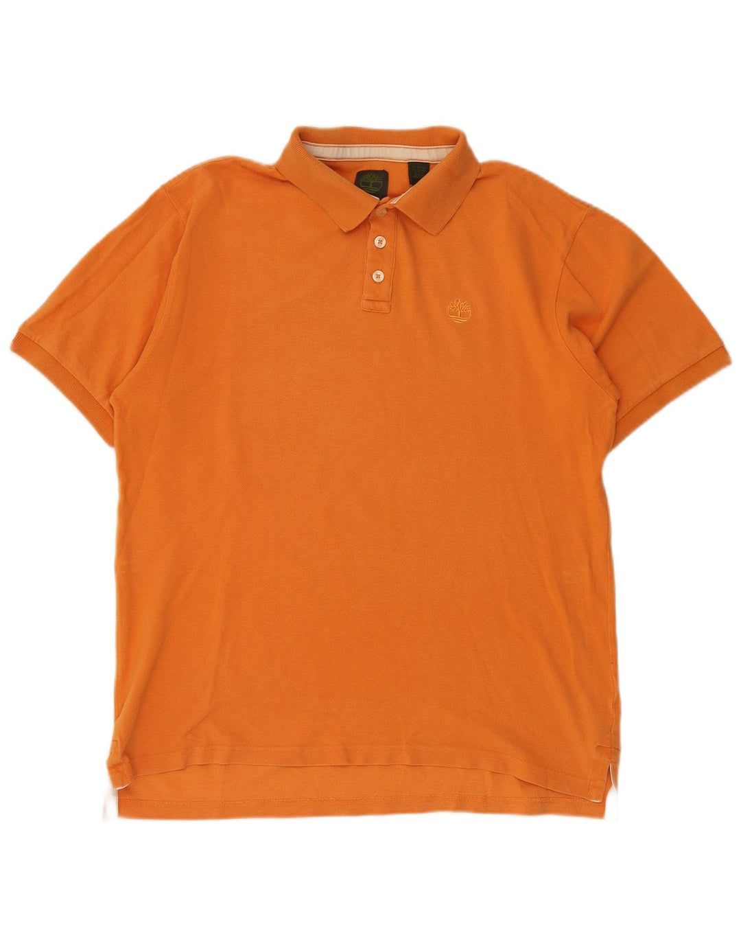TIMBERLAND Polo Homme Grand Orange