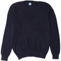 North Sails Pull Col Rond Homme Bleu Marine Moyen Coton