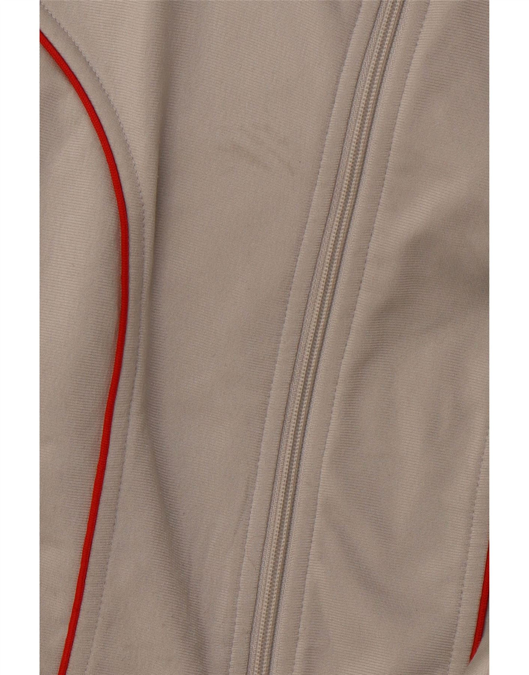 KAPPA Veste de survêtement pour homme Large Gris Colorblock Polyester