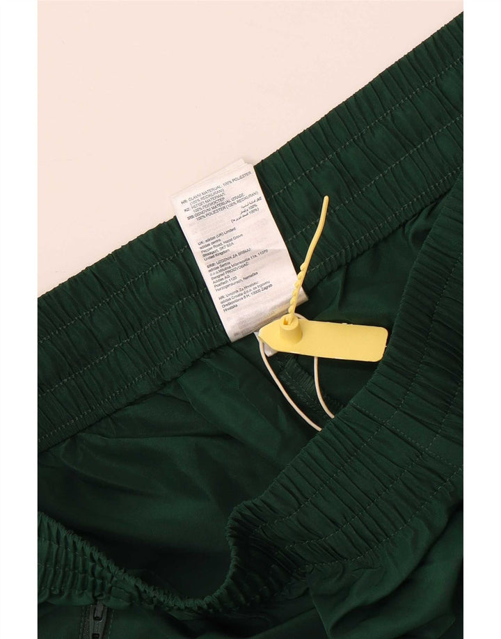 Adidas Pantalon de survêtement pour homme XL Vert Polyester