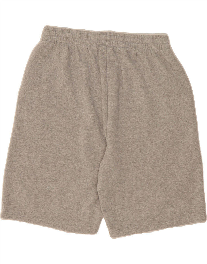 UMBRO Mens Sport Shorts XL  Grey Flecked Cotton Vintage Umbro and Second-Hand Umbro from Messina Hembry 