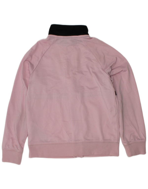 Veste de survêtement Jordan Graphic pour fille 6-7 ans, rose color block