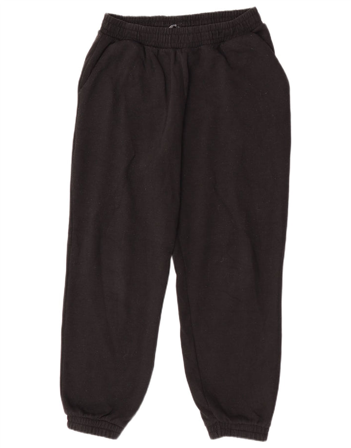 Zara Pantalon De Survêtement Pour Hommes Joggers Large Noir