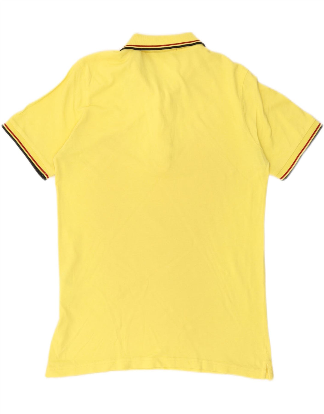 Polo Homme GAUDI Large Jaune Coton