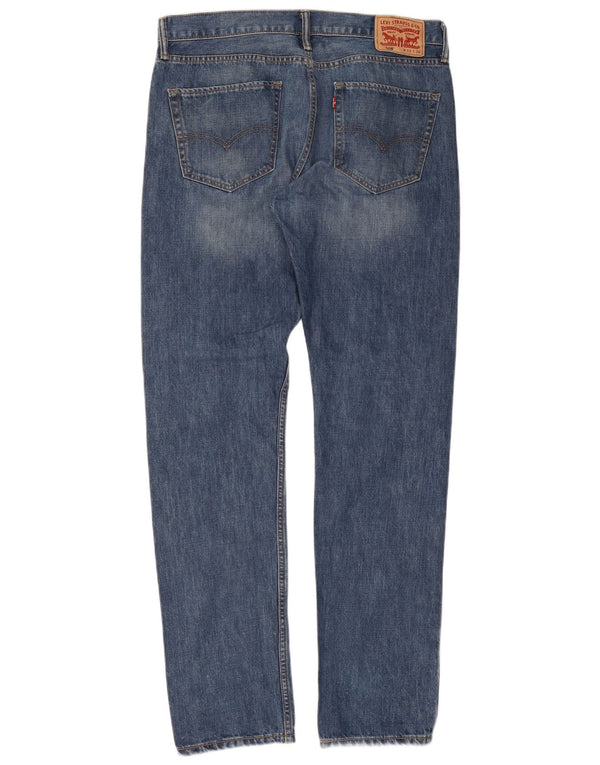 Levi's Jean 508 Regular Tapered Homme Bleu Coton