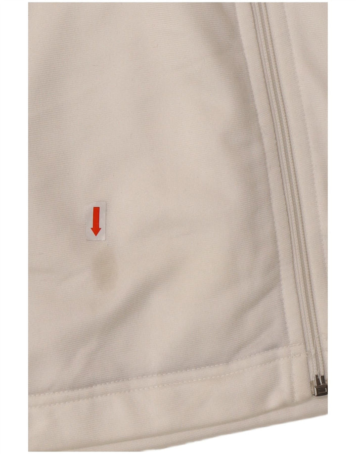KAPPA Mens Tracksuit Top Jacket Medium Multicoloured Colourblock Polyester