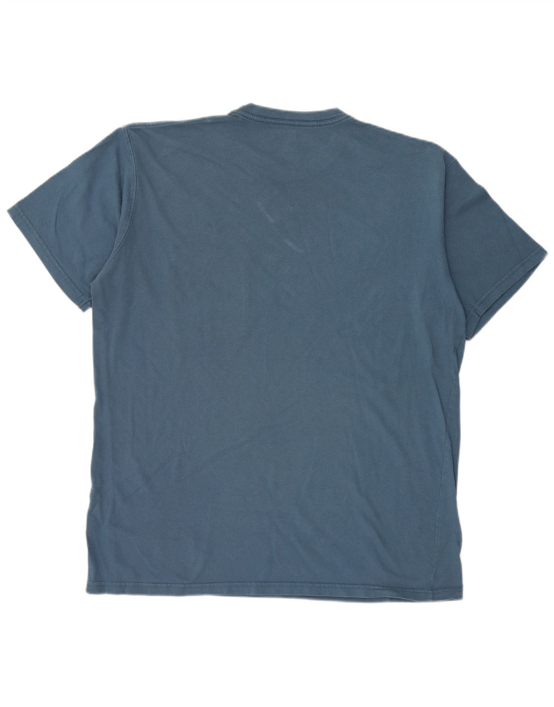Russell Athletic T-shirt pour homme en coton bleu Taille L
