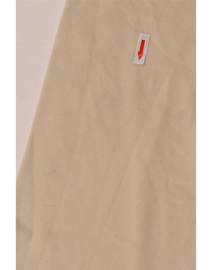 Champion Sweat-Shirt Homme Petit Coton Beige
