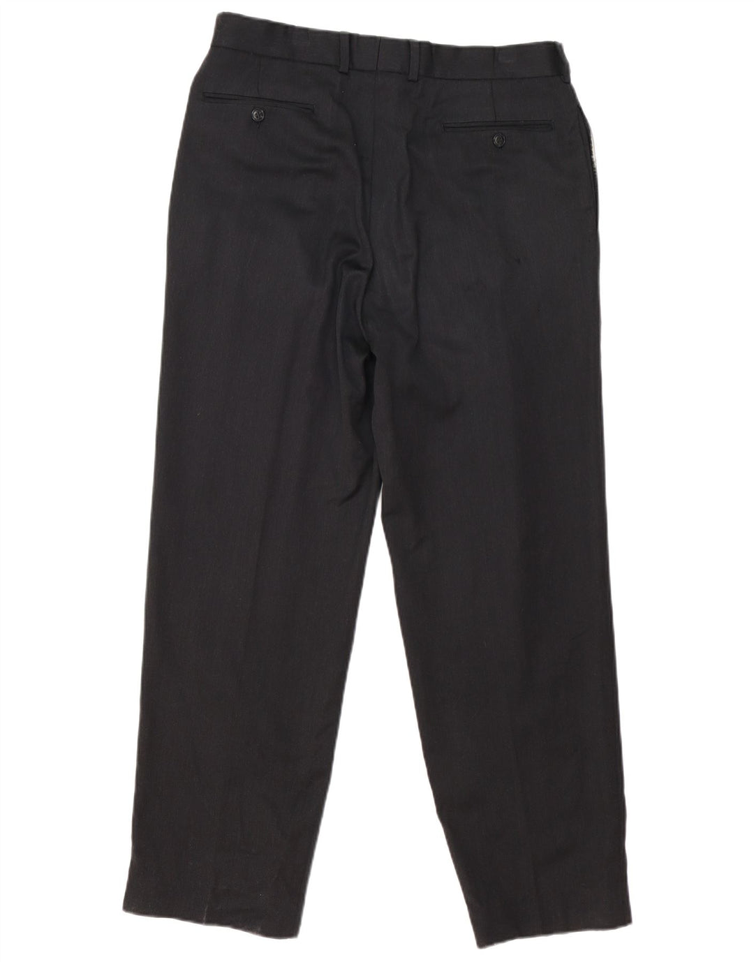 Marks & Spencer Pantalon de costume pour homme W34 L30 Gris laine